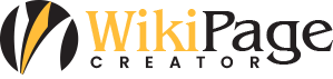 Wikipedia Page Creators