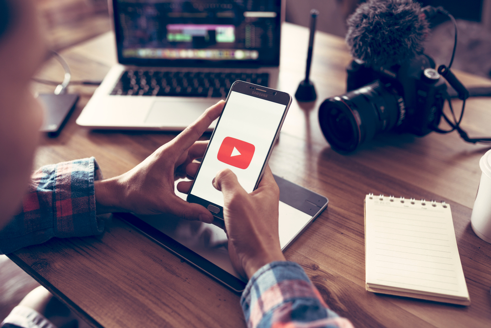How To Create An Artist Profile On YouTube